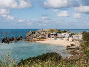 Tobacco Bay, Bermuda​