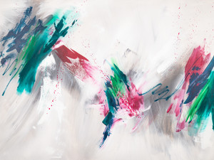 Coloring Outside the Lines #1