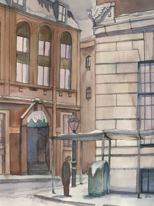 "Appleton Street, South End"