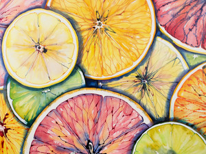 Citrus Medley