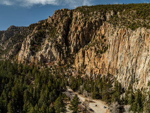 Cimarron Canyon Panorama (2)