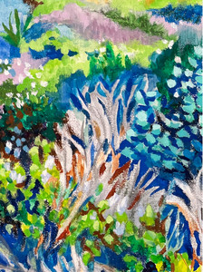 Dunes at Dusk detail 2​