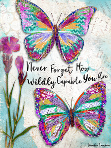 Capable Butterflies