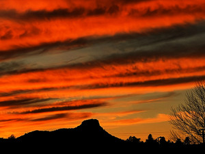 Black Butte Baseline