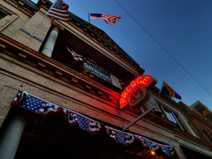 Patriotic Palace
