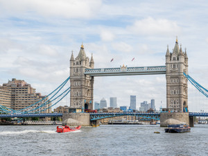 Through the Bridge