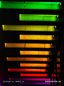 Birmingham Underpass