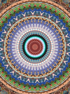 Santa Fe Mandala