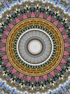 San Francisco Mandala
