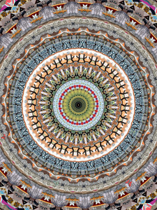 Rotterdam Mandala