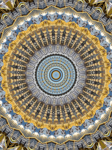 Pittsburgh Mandala