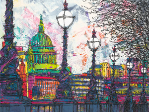 SOUTHBANK LONDON