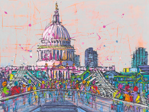 LONDON ST PAUL'S