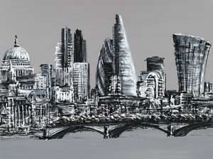 RUSH HOUR LONDON