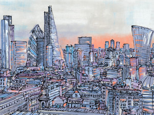 THE CITY​​