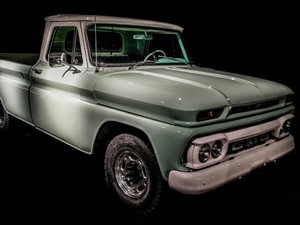 1966 GMC Pick Up Truck