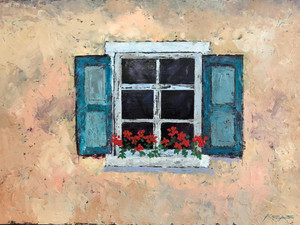 Window Box III