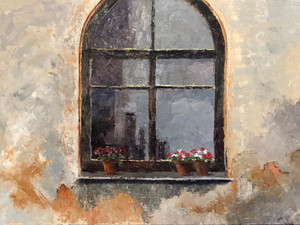 Window Box V