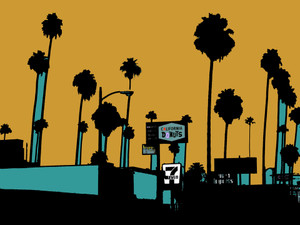 California Donuts