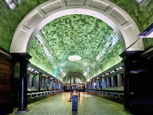 Belle Isle Aquarium