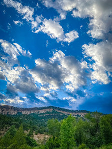 Jemez Clouds