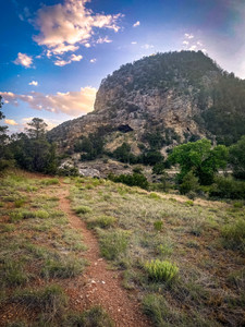 Jemez Cave V