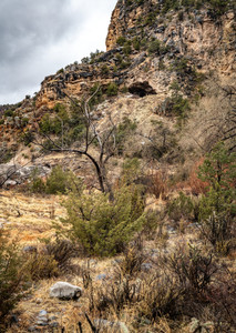 Jemez Cave