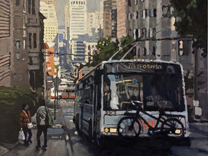 #1 California Mini SF
