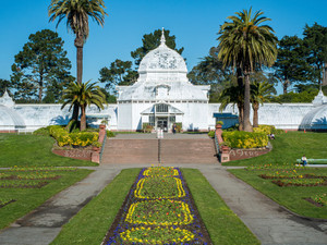 Golden Gate Park Conservatory of Flowers