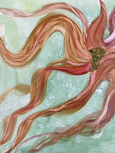 Pink Octopus