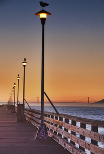 Berkeley Pier