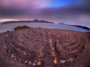 Bridge and Labrynth