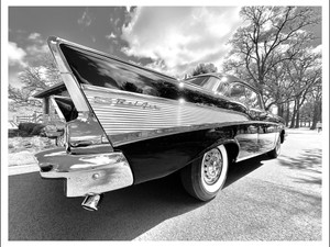 57 Chevy Bel Air