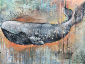 the whale​