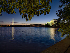 Tidal Basin