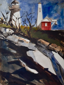Pemaquid Light