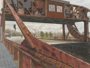 Granite Avenue Bridge