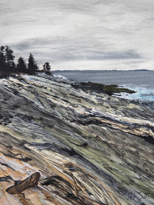 Pemaquid Rocks