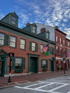 Historic Newburyport Downtown