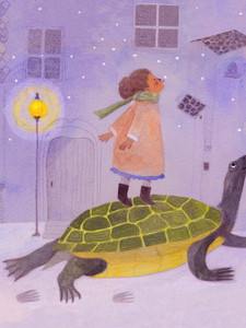 First Snow​​​​
