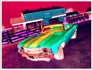 Chevelle Barn