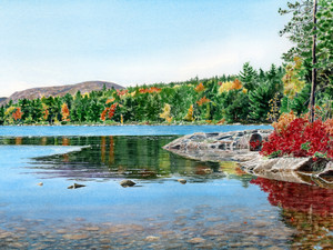 Eagle Lake​
