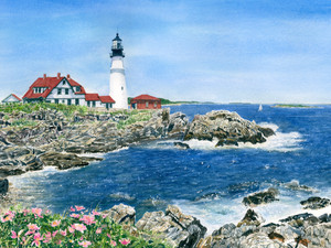 Portland Head Light​​