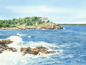 Schooner Head