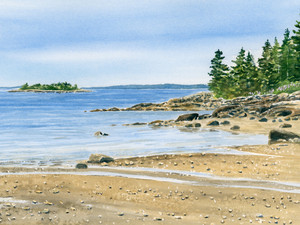 Curtis Cove Beach