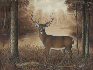 Autumn Buck​
