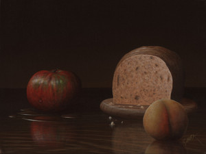 Bread and Fruit