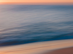 BCHN-Nauset Beach Sunrise, Blue