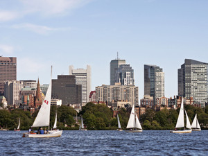 Boston, Charles River 4128