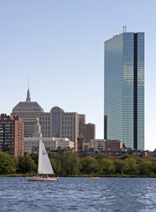 Boston, Charles River 4132